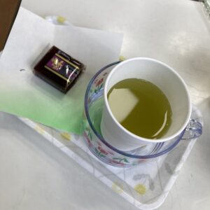 新茶会