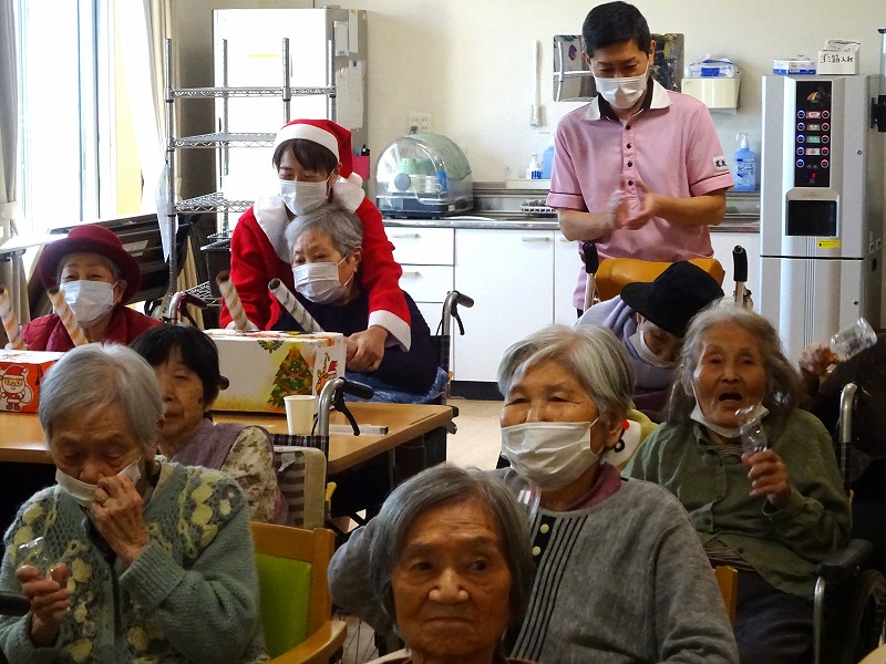 赤長クリスマス会・忘年会