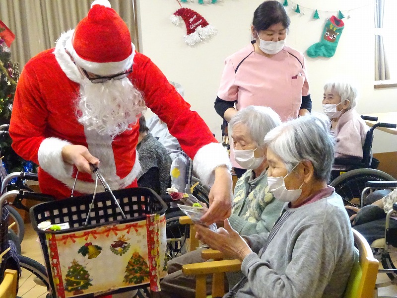 赤長クリスマス会・忘年会