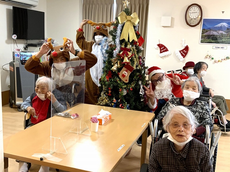 赤長クリスマス会・忘年会