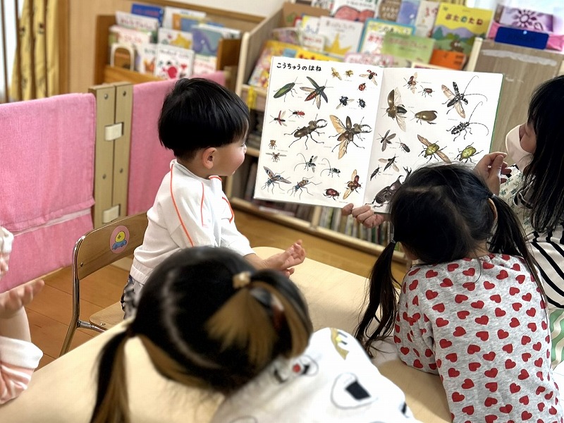 赤とんぼ保育園